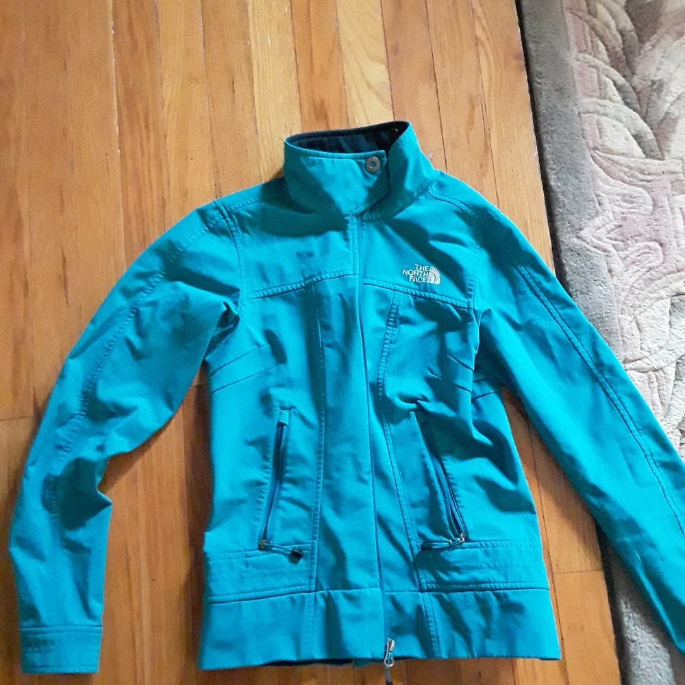 North Face coat extra small